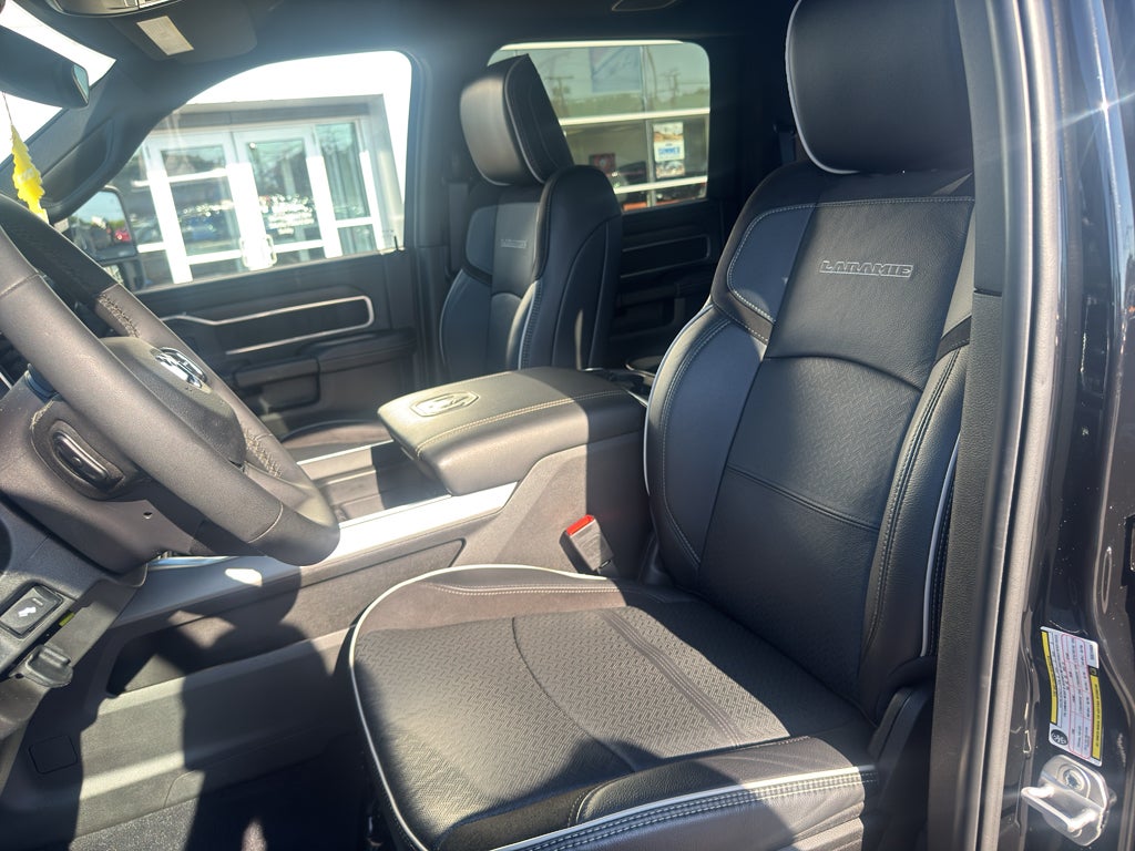 2025 RAM 2500 Laramie