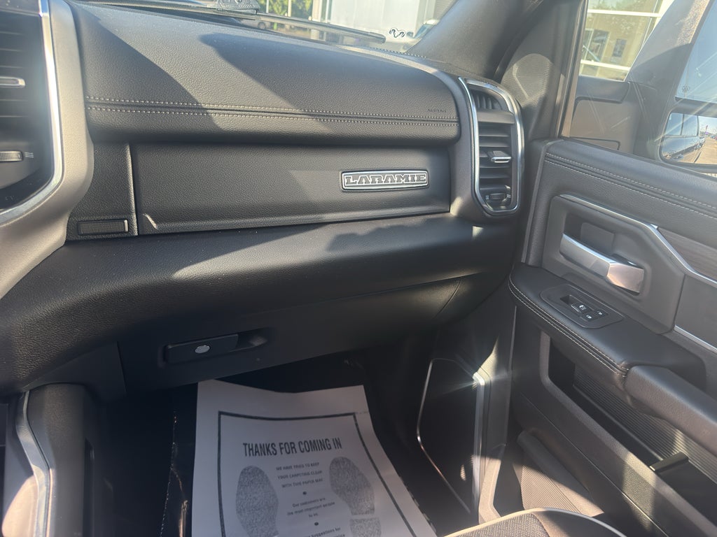 2025 RAM 2500 Laramie