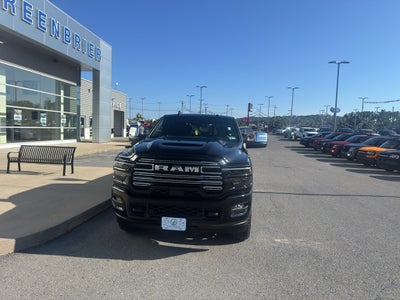 2025 RAM 2500 Laramie