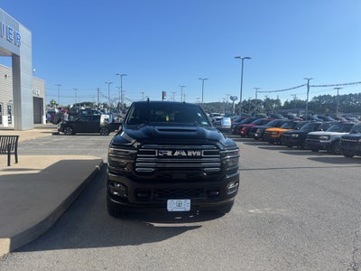 2025 RAM 2500 Laramie