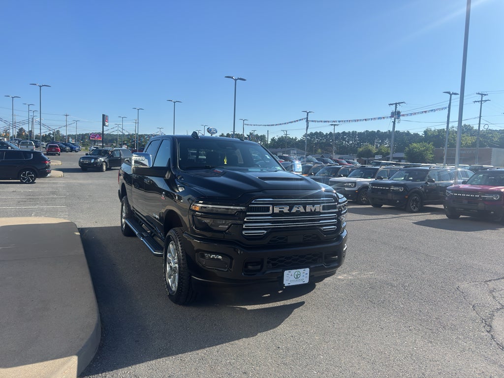 2025 RAM 2500 Laramie