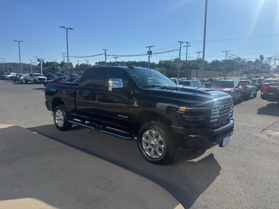 2025 RAM 2500 Laramie