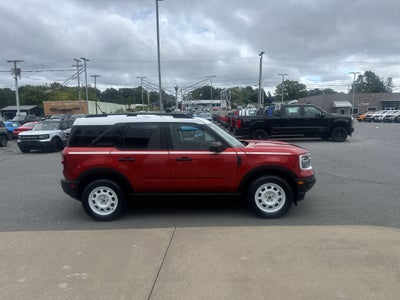 2023 Ford Bronco Sport Heritage