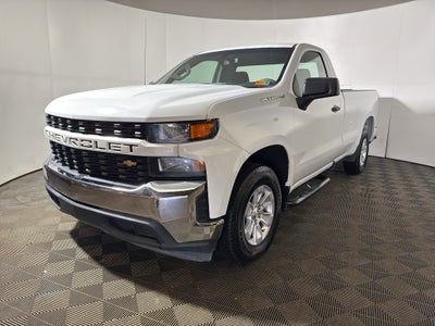 2022 Chevrolet Silverado Work Truck