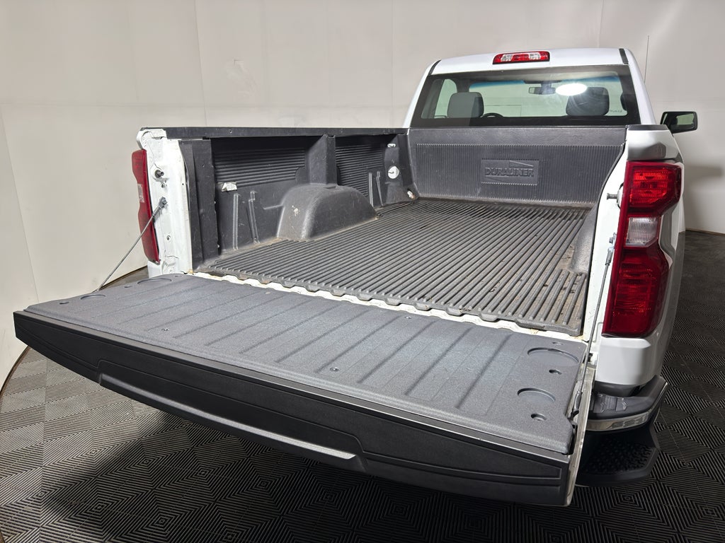 2022 Chevrolet Silverado Work Truck