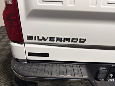 2022 Chevrolet Silverado Work Truck