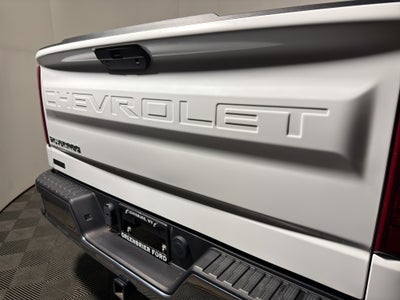 2022 Chevrolet Silverado Work Truck