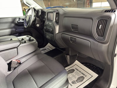 2022 Chevrolet Silverado Work Truck