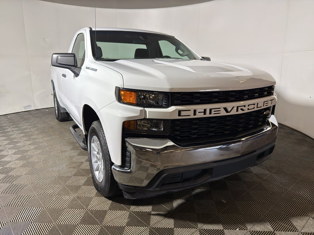 2022 Chevrolet Silverado Work Truck