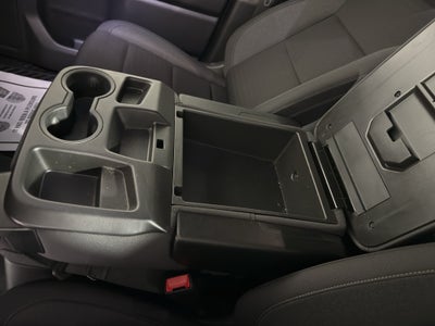 2025 Chevrolet Silverado Custom Trail Boss