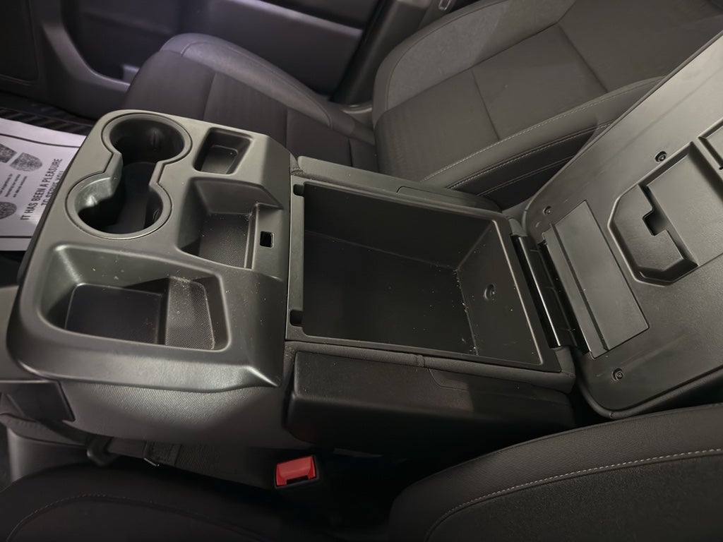 2025 Chevrolet Silverado Custom Trail Boss