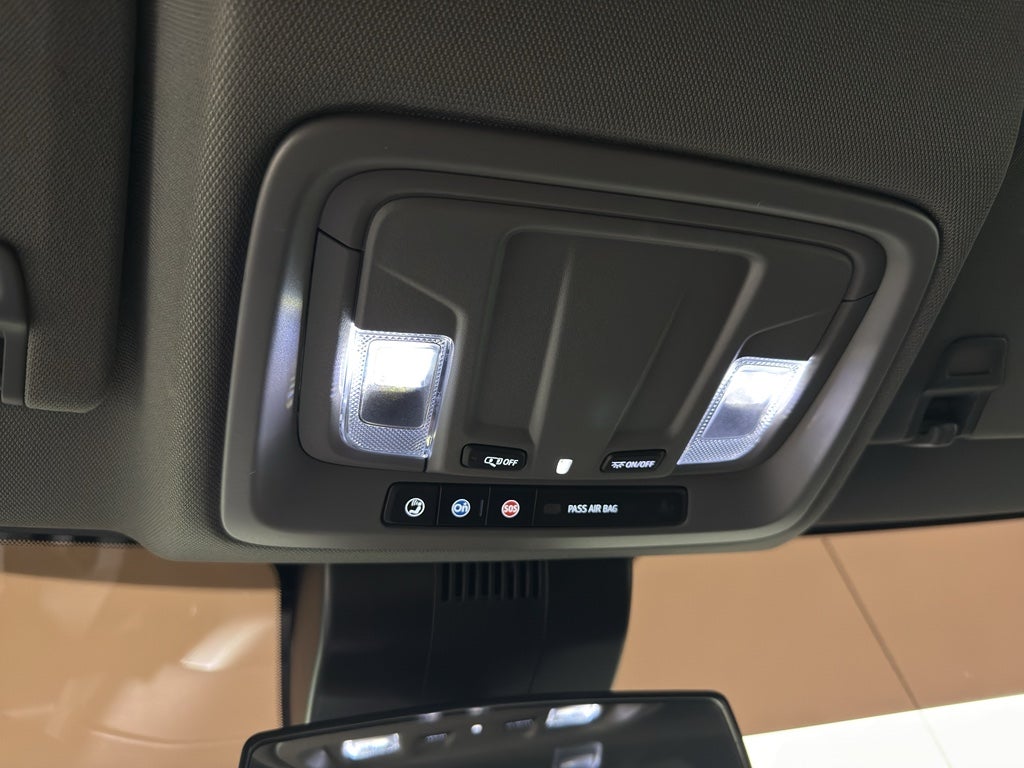 2025 Chevrolet Silverado Custom Trail Boss