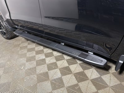 2025 Chevrolet Silverado Custom Trail Boss