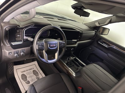 2025 GMC Sierra Elevation