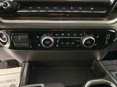 2025 GMC Sierra Elevation