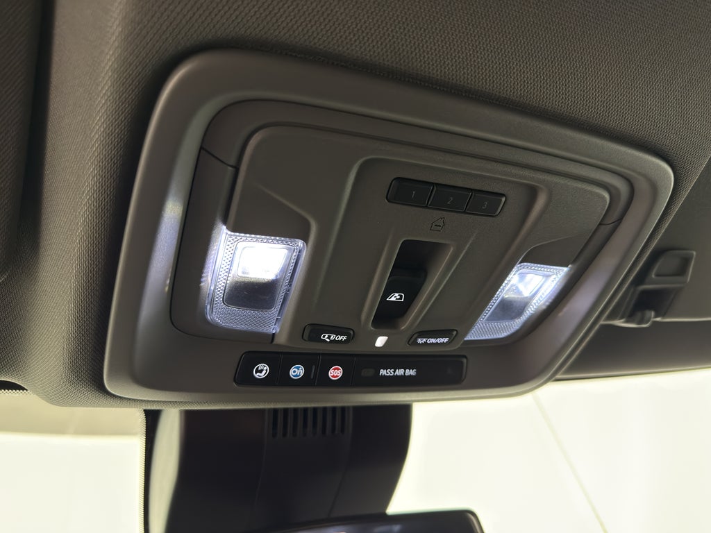 2025 GMC Sierra Elevation