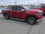 2025 GMC Sierra SLT