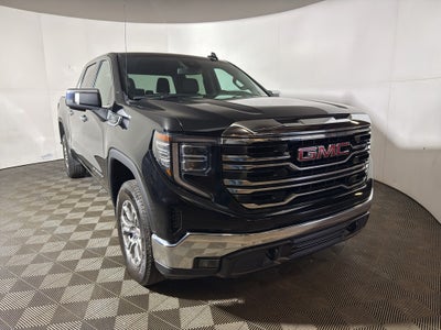 2024 GMC Sierra SLT