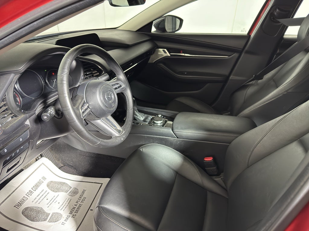 2022 Mazda Mazda3 2.5 Turbo