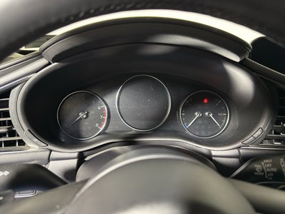2022 Mazda Mazda3 2.5 Turbo