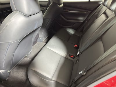 2022 Mazda Mazda3 2.5 Turbo