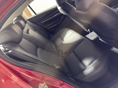 2022 Mazda Mazda3 2.5 Turbo