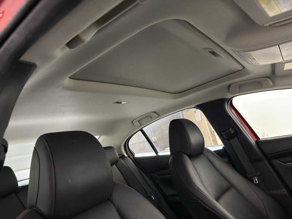 2022 Mazda Mazda3 2.5 Turbo