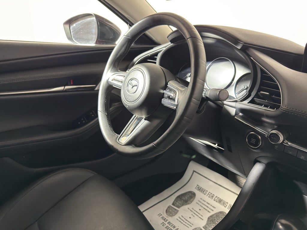 2022 Mazda Mazda3 2.5 Turbo