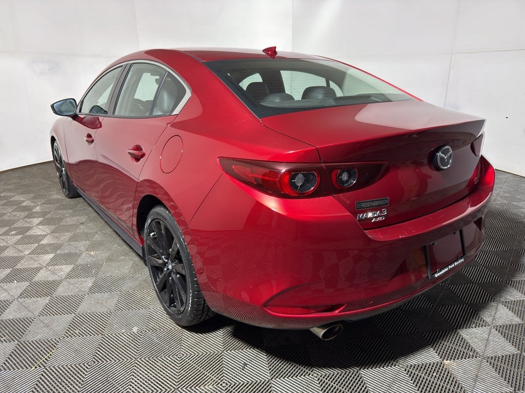 2022 Mazda Mazda3 2.5 Turbo