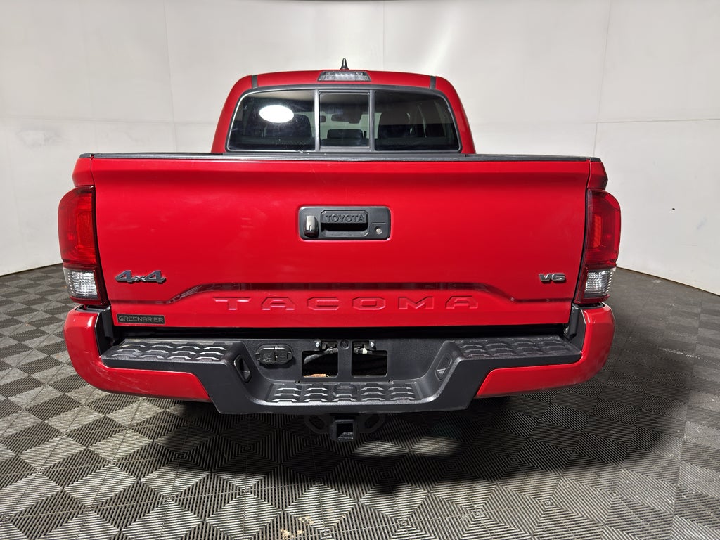 2021 Toyota Tacoma SR