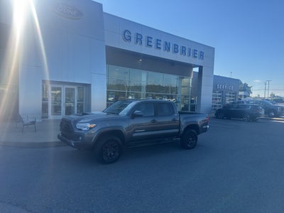 2022 Toyota Tacoma SR5