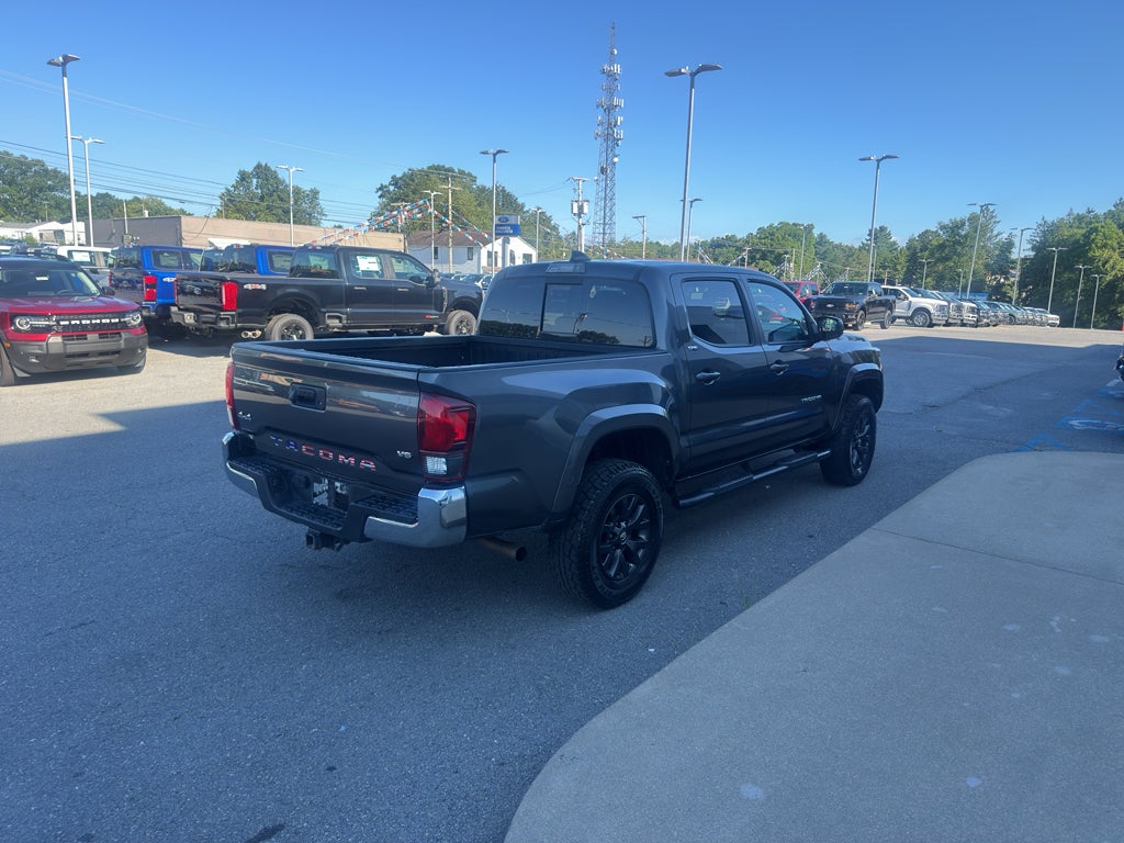 2022 Toyota Tacoma SR5