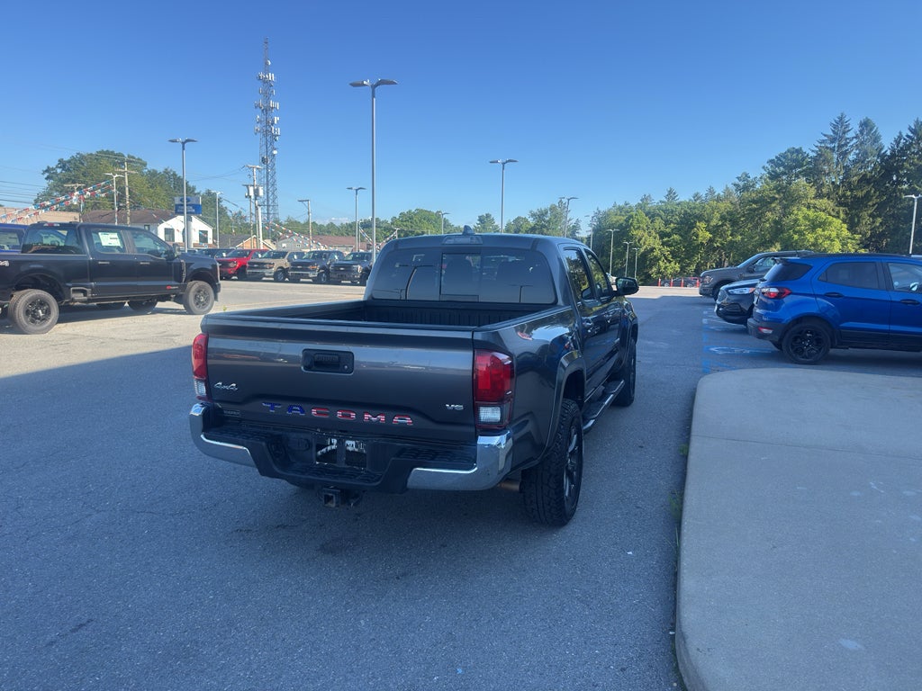 2022 Toyota Tacoma SR5