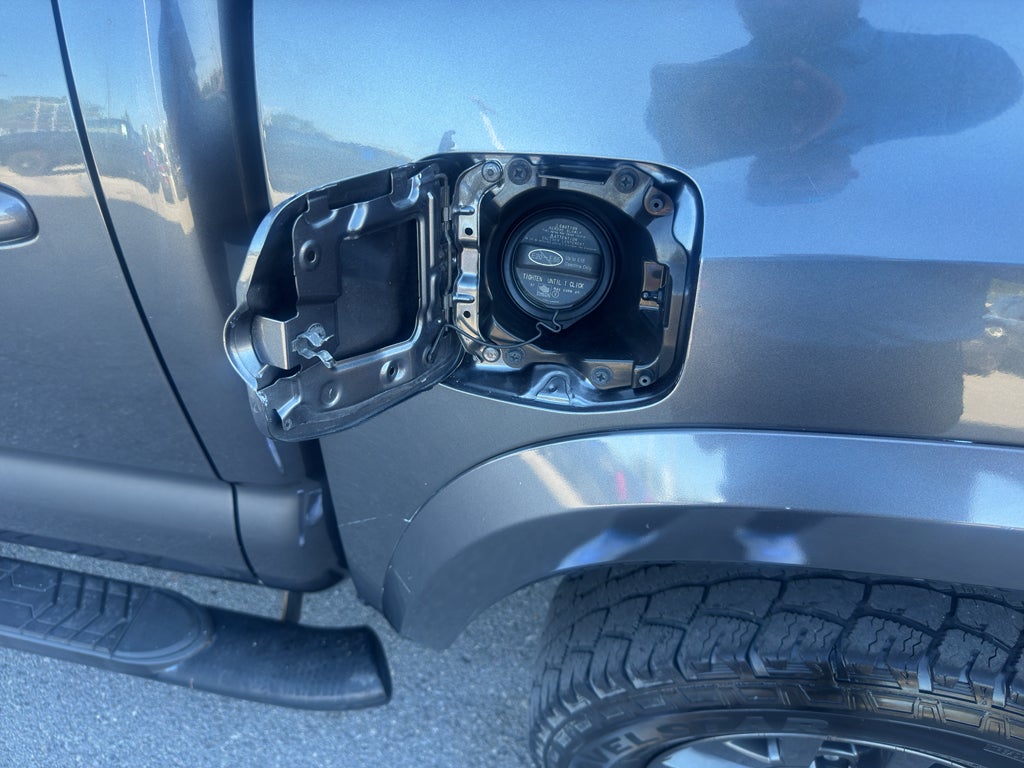 2022 Toyota Tacoma SR5