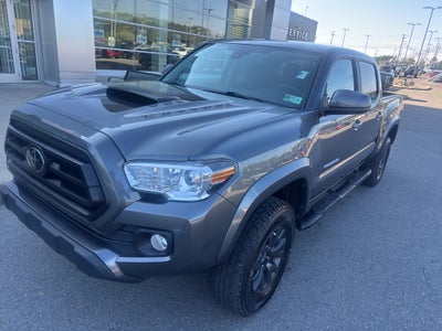2022 Toyota Tacoma SR5