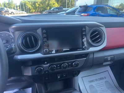 2022 Toyota Tacoma SR5