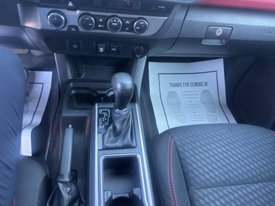 2022 Toyota Tacoma SR5
