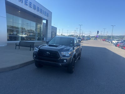2022 Toyota Tacoma SR5
