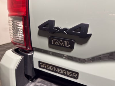 2023 Toyota Tacoma Trail Edition