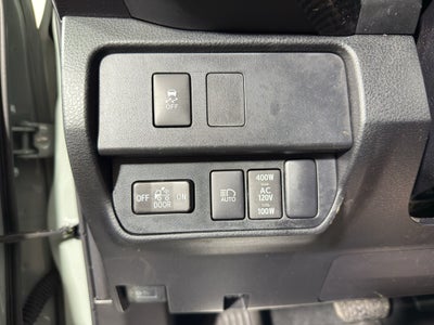 2023 Toyota Tacoma Trail Edition