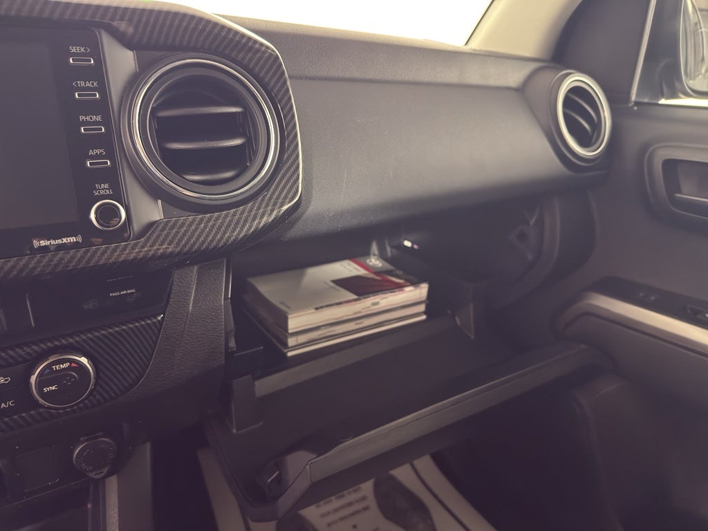 2023 Toyota Tacoma Trail Edition