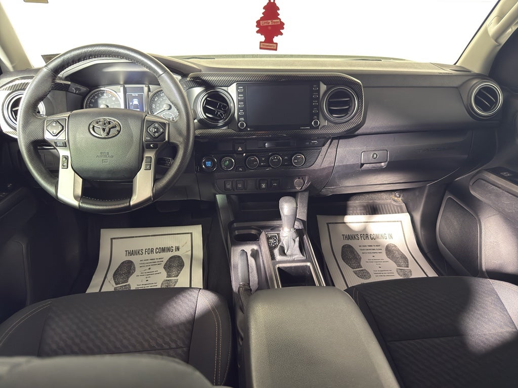 2023 Toyota Tacoma Trail Edition