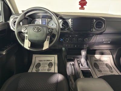 2023 Toyota Tacoma Trail Edition