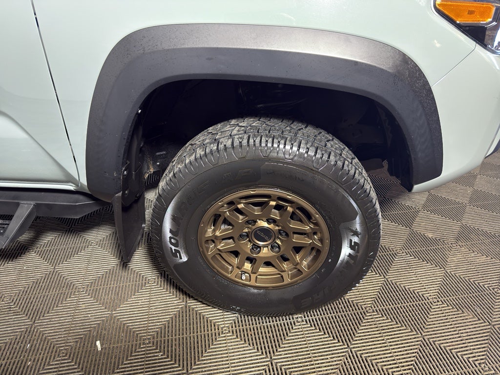 2023 Toyota Tacoma Trail Edition