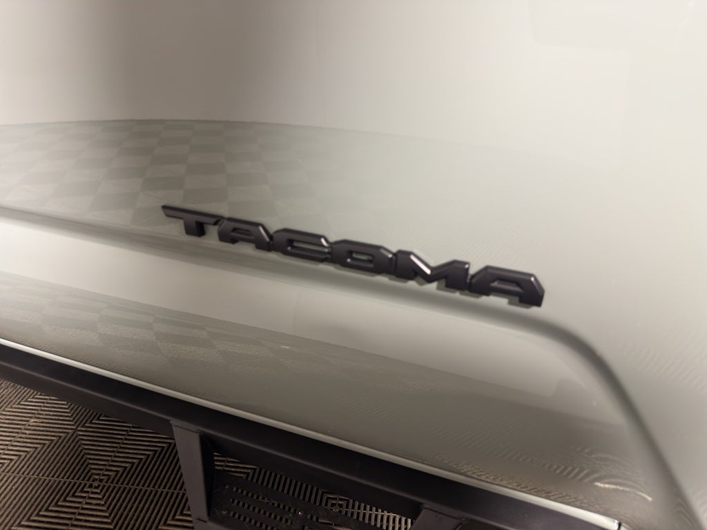 2023 Toyota Tacoma Trail Edition