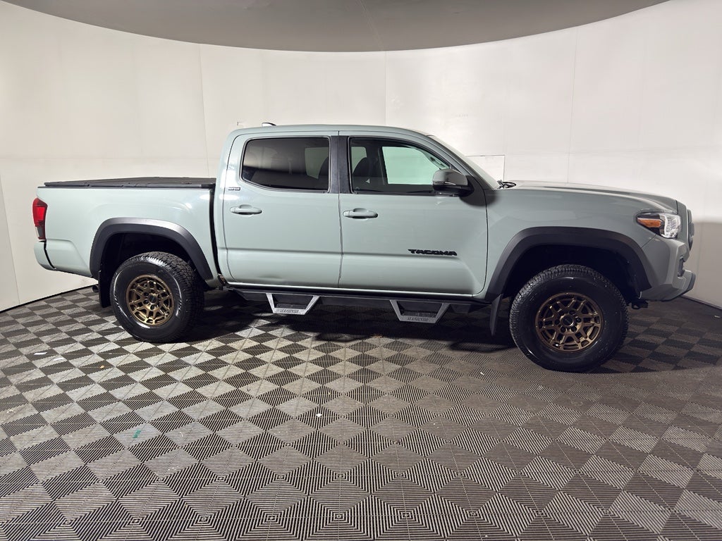 2023 Toyota Tacoma Trail Edition