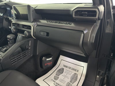 2024 Toyota Tacoma TRD Sport