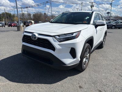 2024 Toyota RAV4 Hybrid Hybrid XLE