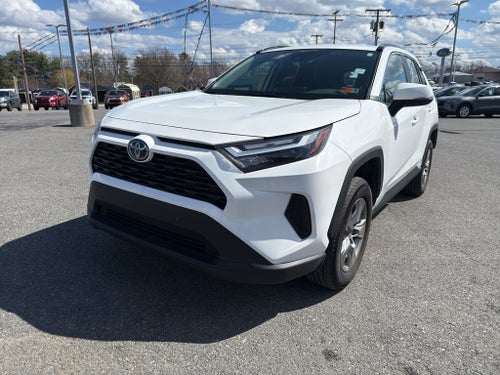2024 Toyota RAV4 Hybrid Hybrid XLE