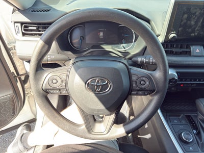 2024 Toyota RAV4 Hybrid Hybrid XLE